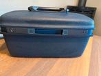 Samsonite Beautycase, Ophalen, Gebruikt, Blauw, Softcase
