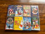 8x Kerst VHS, Cd's en Dvd's, VHS | Kinderen en Jeugd, Alle leeftijden, Ophalen of Verzenden, Gebruikt