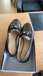Schoenen nine west paar keer gedragen mt 40 in huis, Bruin, Ophalen of Verzenden, Zo goed als nieuw, Espadrilles of Moccasins