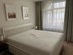 Ikea Hyllestad middelhard matras 180x200, Ophalen, Tweepersoons, Zo goed als nieuw, 180 cm