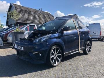 Aixam GTI onderdelen 45 km | Ligier Microcar