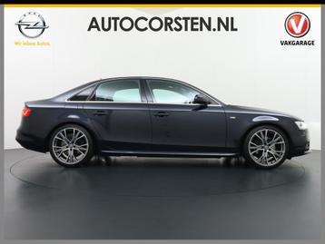Audi A4 Limousine 1.8T S-Edition S-line Xenon Navi Ecc Cruis beschikbaar voor biedingen