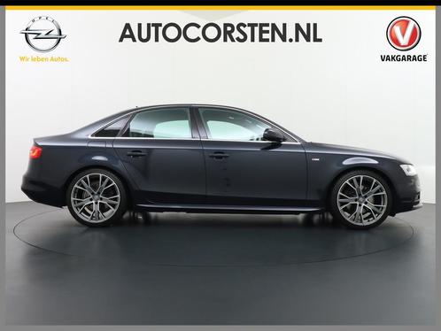 Audi A4 Limousine 1.8T S-Edition S-line Xenon Navi Ecc Cruis, Auto's, Audi, Bedrijf, Te koop, A4, ABS, Airbags, Airconditioning