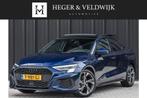 Audi A3 Limousine 35 TFSI S EDITION | NL-AUTO | PANORAMADAK, 65 €/maand, 4 cilinders, 150 pk, Blauw