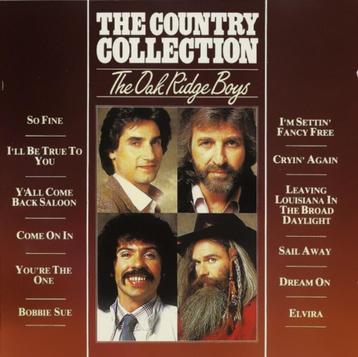 The Oak Ridge Boys – The Country Collection beschikbaar voor biedingen