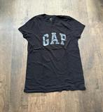GAP shirt zwart maat M, Maat 38/40 (M), GAP, Zwart, Ophalen of Verzenden