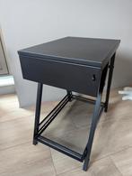 IKEA TROTTEN side table / office, Ophalen, Zo goed als nieuw, 25 tot 50 cm, Rechthoekig