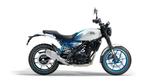 Royal-Enfield GUERRILLA 450 (bj 2025), Bedrijf, Toermotor, 12 t/m 35 kW