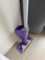 Swiffer yet wet, Ophalen, Mop of Dweil
