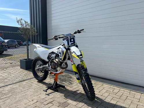 Husqvarna FC350 2018, Motoren, Motoren | Husqvarna, Particulier, Crossmotor, 1 cilinder, Ophalen