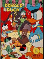 Donald Duck 1958 nr. 49, Eén stripboek, Ophalen of Verzenden, Gelezen