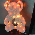 Beer kerstverlichting voor het raam, Ophalen of Verzenden, Zo goed als nieuw