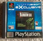 PS1 - Rainbow Six, 2 spelers, Ophalen of Verzenden, Gebruikt, Simulatie