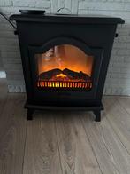 Elektrische Sfeerhaard Kachel, Ophalen, Gebruikt, Overige soorten, Elektrisch