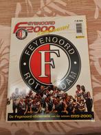 Panini Feyenoord Kampioen Stickerboek 1999-2000, Verzamelen, Ophalen of Verzenden, Zo goed als nieuw, Feyenoord, Poster, Plaatje of Sticker