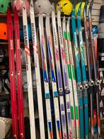 Langlauf ski’s, Sport en Fitness, Skiën en Langlaufen, 180 cm of meer, Zo goed als nieuw, Ski's, Ophalen