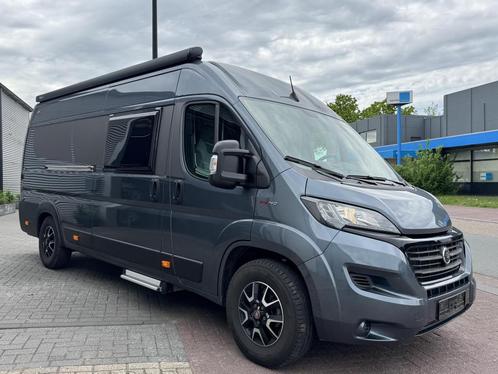 Carado CVE 640 EDITION 15- 12-2021- LENGTE BEDDEN, Caravans en Kamperen, Campers, Bedrijf, Buscamper of Camperbus, Carado