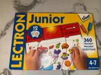 Junior electro groep 1 en 2 kinder educatief spel, Kinderen en Baby's, Speelgoed | Educatief en Creatief, Ophalen of Verzenden
