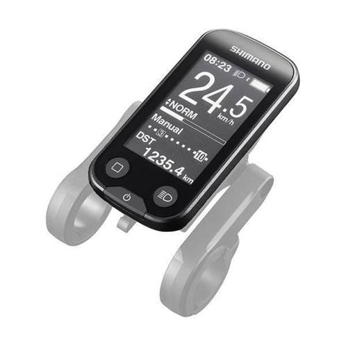 DISPLAY SHIMANO STEPS SC-E6100 fietscomputer Actie Nieuw, Fietsen en Brommers, Fietsaccessoires | Fietscomputers, Nieuw, Draadloos