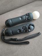 Move controllers, Spelcomputers en Games, Spelcomputers | Sony PlayStation Consoles | Accessoires, Ophalen of Verzenden, Zo goed als nieuw