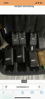 Karper uitrusting compleet, Ophalen, Zo goed als nieuw, Complete set