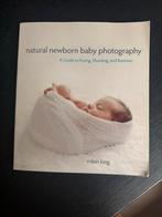 Newborn Baby Fotografie Gids, Ophalen of Verzenden, Zo goed als nieuw, Fotografie algemeen