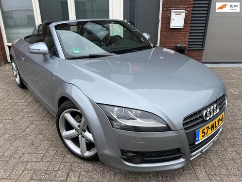 Audi TT Roadster 2.0 TFSI Pro Line S / Leder / Navi / PDC /, Auto's, Audi, Bedrijf, Te koop, TT, ABS, Airbags, Airconditioning