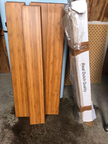 Houten Vloerdelen - Real Dutch Quality beschikbaar voor biedingen