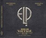 2CD: Emerson, Lake & Palmer – High Voltage Festival (ZGAN), Ophalen of Verzenden, Zo goed als nieuw, Poprock