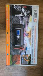 Technaxx acculader met compressor TX-193, Ophalen of Verzenden, Nieuw