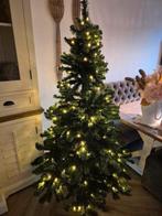 Kunst kerstboom met vaste verlichting (dimbaar) 185 cm, Diversen, Ophalen, Gebruikt
