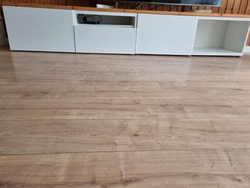 Ikea besta tv meubel beschikbaar voor biedingen