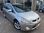 Mitsubishi Grandis 2.4-16V Limited 7 Persoons - Clima - Crui, Auto's, Mitsubishi, Voorwielaandrijving, Stof, Gebruikt, Zwart