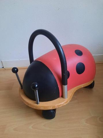 Wheely bug lieveheersbeestje 1+ beschikbaar voor biedingen