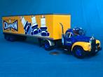 Mack B61 & Fruehauf trailer “Champion”! Nieuw & doos! KIJK!, Ophalen of Verzenden, Nieuw, Bus of Vrachtwagen, Overige merken