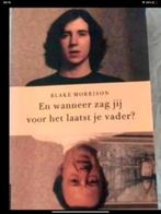 En wanneer zeg jij voor het laatst je vader, Boeken, Ophalen of Verzenden, Nederland