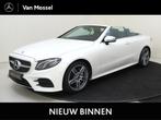 Mercedes-Benz E-klasse Cabrio 200 AMG /Widescreen cockpit /1, Automaat, Achterwielaandrijving, Euro 6, 4 cilinders