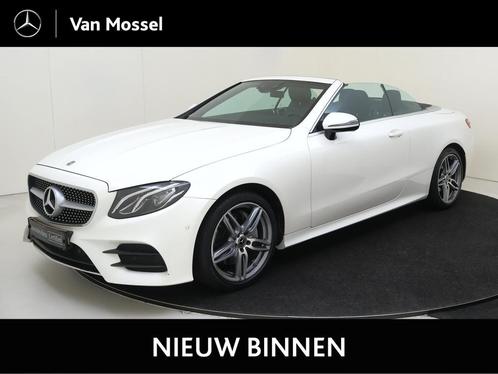 Mercedes-Benz E-klasse Cabrio 200 AMG /Widescreen cockpit /1, Auto's, Mercedes-Benz, Bedrijf, Te koop, E-Klasse, ABS, Achteruitrijcamera