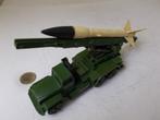1964 Dinky SuperToys 665 HONEST JOHN MISSILE LAUNCHER (-D-), Ophalen of Verzenden, Zo goed als nieuw, Bus of Vrachtwagen, Dinky Toys