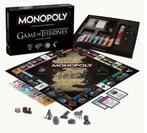 Monopoly Game of Thrones collectors edition (Engels), Hobby en Vrije tijd, Gezelschapsspellen | Bordspellen, Een of twee spelers