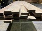 Hardhout–Piquia–palen–regels-onderslagen-balken-achterhout, Ophalen, Nieuw, Hardhout, 250 cm of meer