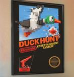 50x70cm Duck Hunt NES Retro Videogame poster, Ophalen of Verzenden, Nieuw, A1 t/m A3, Film en Tv