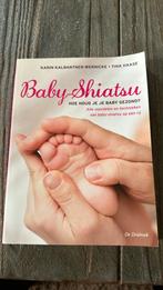 Karin Kalbantner-Wernicke - Baby-shiatsu, Ophalen of Verzenden, Zo goed als nieuw, Karin Kalbantner-Wernicke; Tina Haase