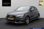 Audi A1 1.0 TFSI Adrenalin S-Line 2016 NAP | Airco | Cruisec, Voorwielaandrijving, Stof, 95 pk, 4 stoelen