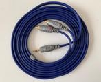 3,5mm Jack to Phono interconnect kabel (3 meter), Ophalen of Verzenden, Zo goed als nieuw, 2 tot 5 meter, Overige kabels