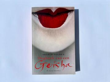 Dagboek van een Geisha - Arthur Golden beschikbaar voor biedingen