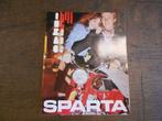 Sparta Bromfiets Folder, Ophalen of Verzenden, Gebruikt
