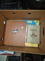 Diverse Atlassen en Landkaarten - Partij, Diverse, Overige atlassen, 1800 tot 2000, Nederland