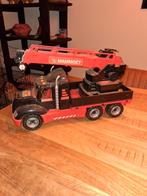 Takelwagen, Hobby en Vrije tijd, Ophalen of Verzenden, Zo goed als nieuw, Tractor of Landbouw, Overige merken