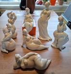 Wummel dikke dames set Angela, Verzamelen, Beelden en Beeldjes, Ophalen of Verzenden, Zo goed als nieuw